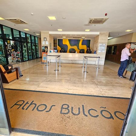 Athos Bulcao Cobertura Duplex By Rei Dos Flats Hotell Brasília Eksteriør bilde