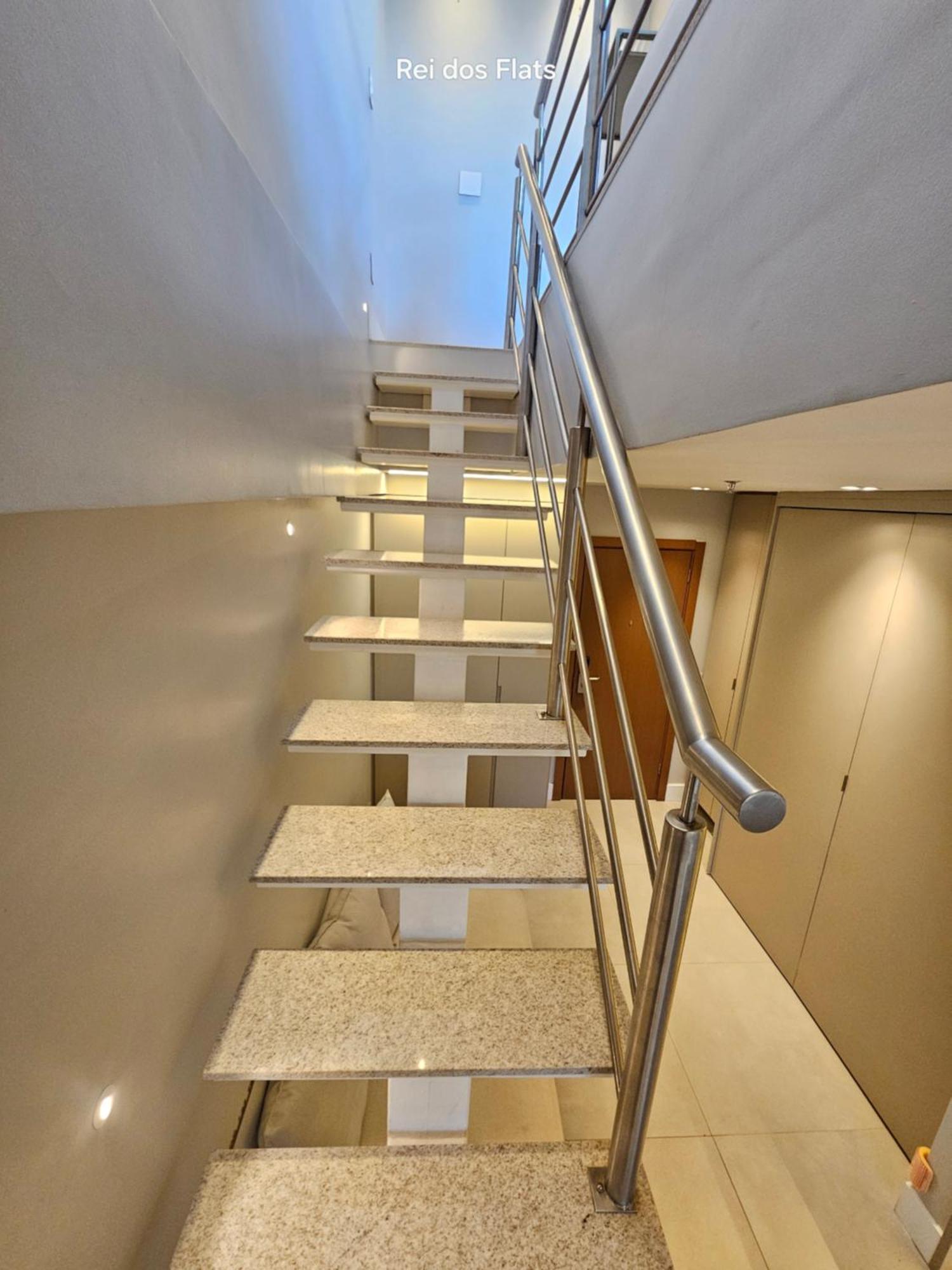 Athos Bulcao Cobertura Duplex By Rei Dos Flats Hotell Brasília Eksteriør bilde