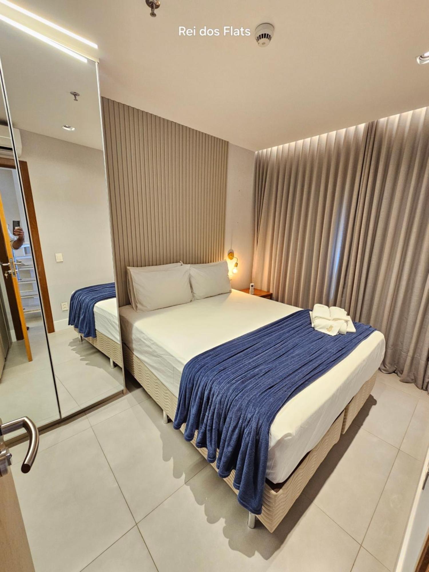 Athos Bulcao Cobertura Duplex By Rei Dos Flats Hotell Brasília Eksteriør bilde