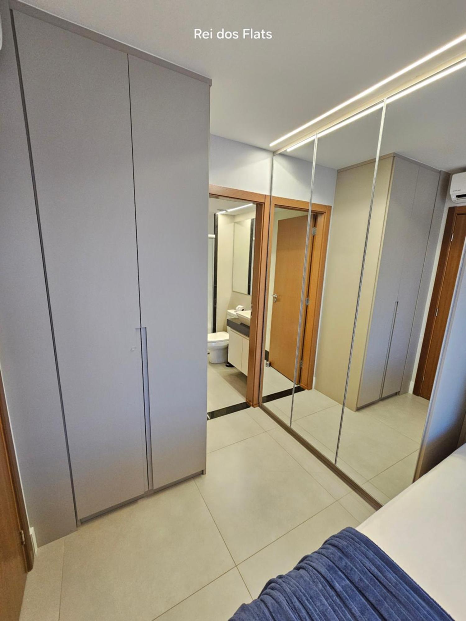 Athos Bulcao Cobertura Duplex By Rei Dos Flats Hotell Brasília Eksteriør bilde