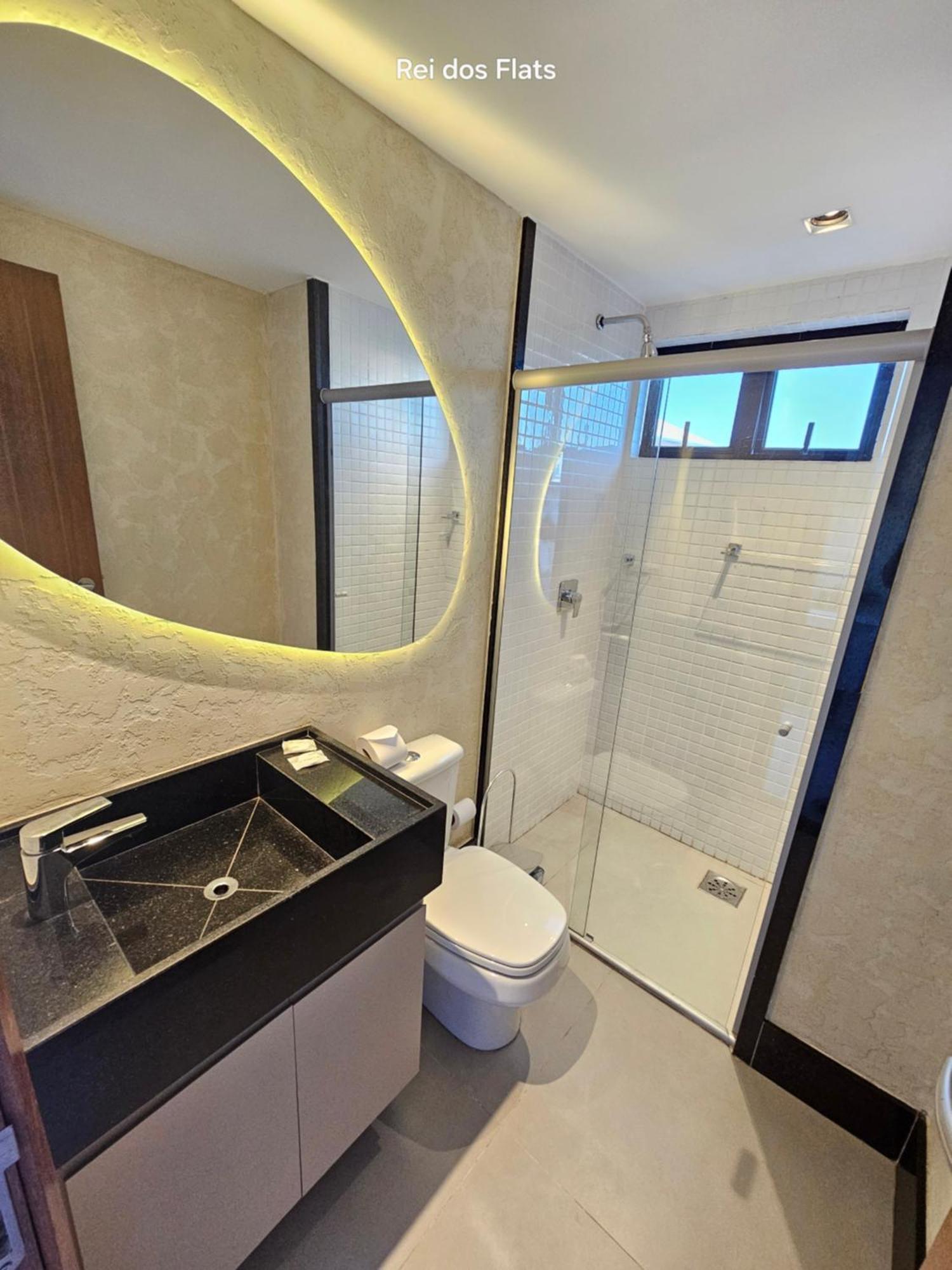 Athos Bulcao Cobertura Duplex By Rei Dos Flats Hotell Brasília Eksteriør bilde