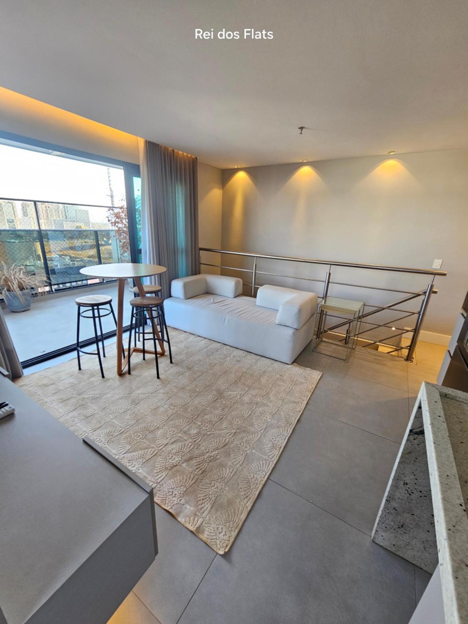 Athos Bulcao Cobertura Duplex By Rei Dos Flats Hotell Brasília Eksteriør bilde