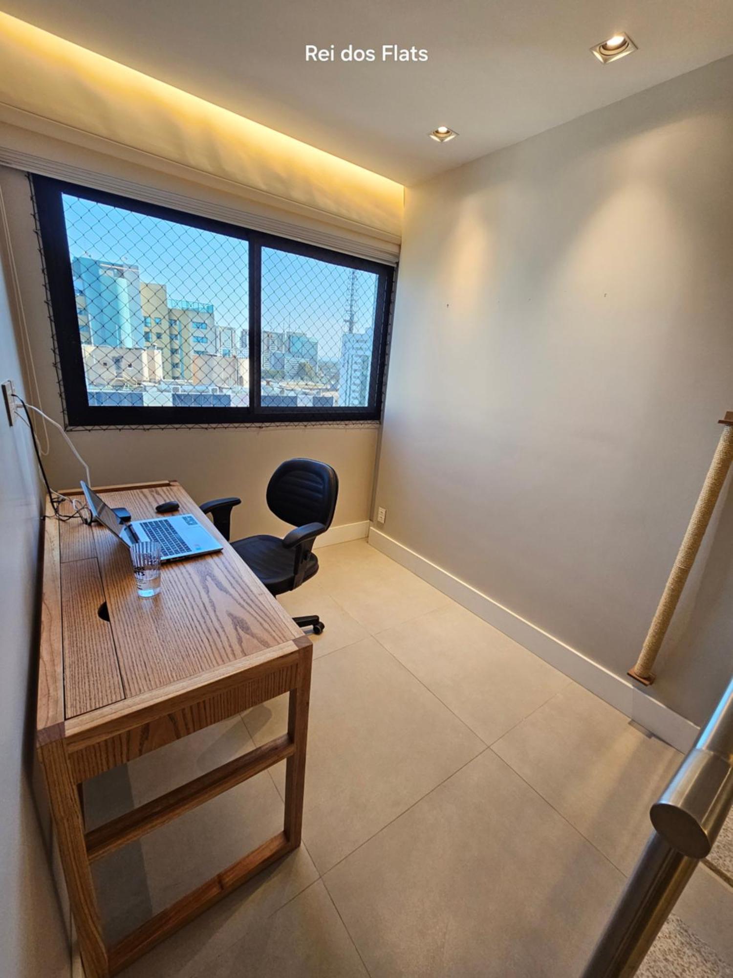 Athos Bulcao Cobertura Duplex By Rei Dos Flats Hotell Brasília Eksteriør bilde