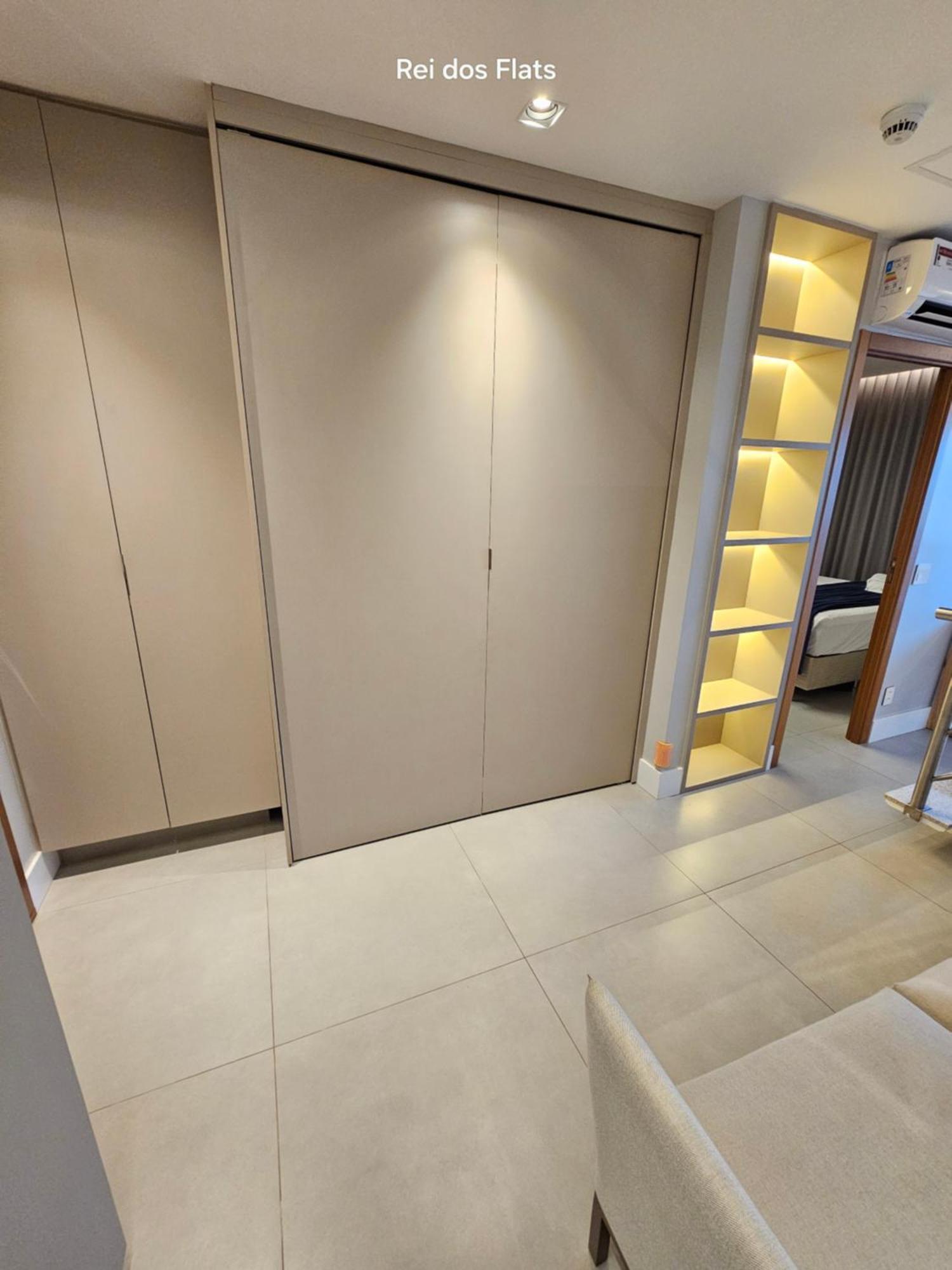 Athos Bulcao Cobertura Duplex By Rei Dos Flats Hotell Brasília Eksteriør bilde