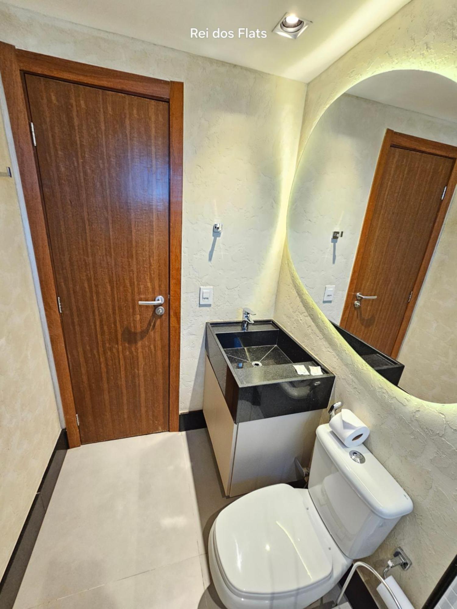 Athos Bulcao Cobertura Duplex By Rei Dos Flats Hotell Brasília Eksteriør bilde