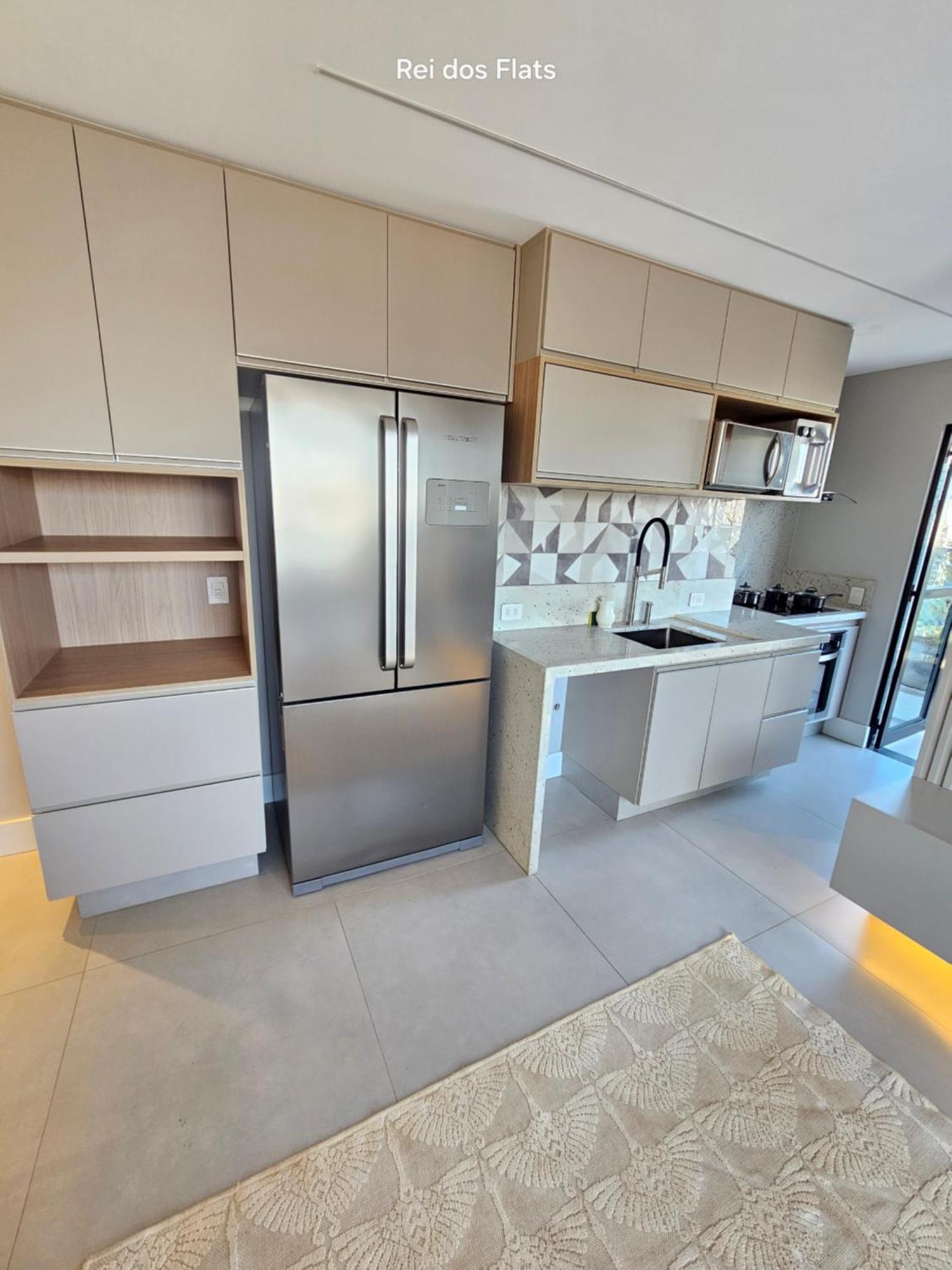 Athos Bulcao Cobertura Duplex By Rei Dos Flats Hotell Brasília Eksteriør bilde
