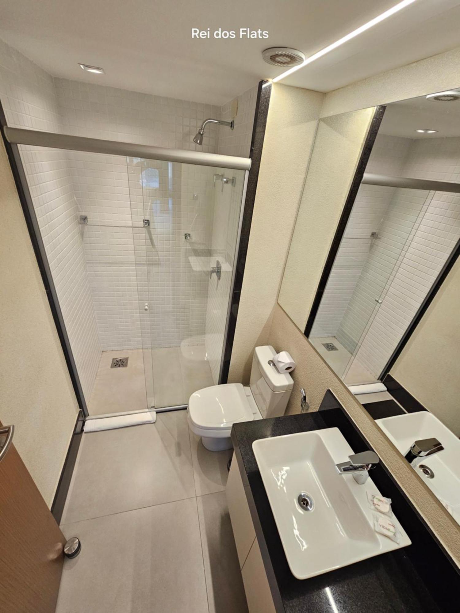 Athos Bulcao Cobertura Duplex By Rei Dos Flats Hotell Brasília Eksteriør bilde