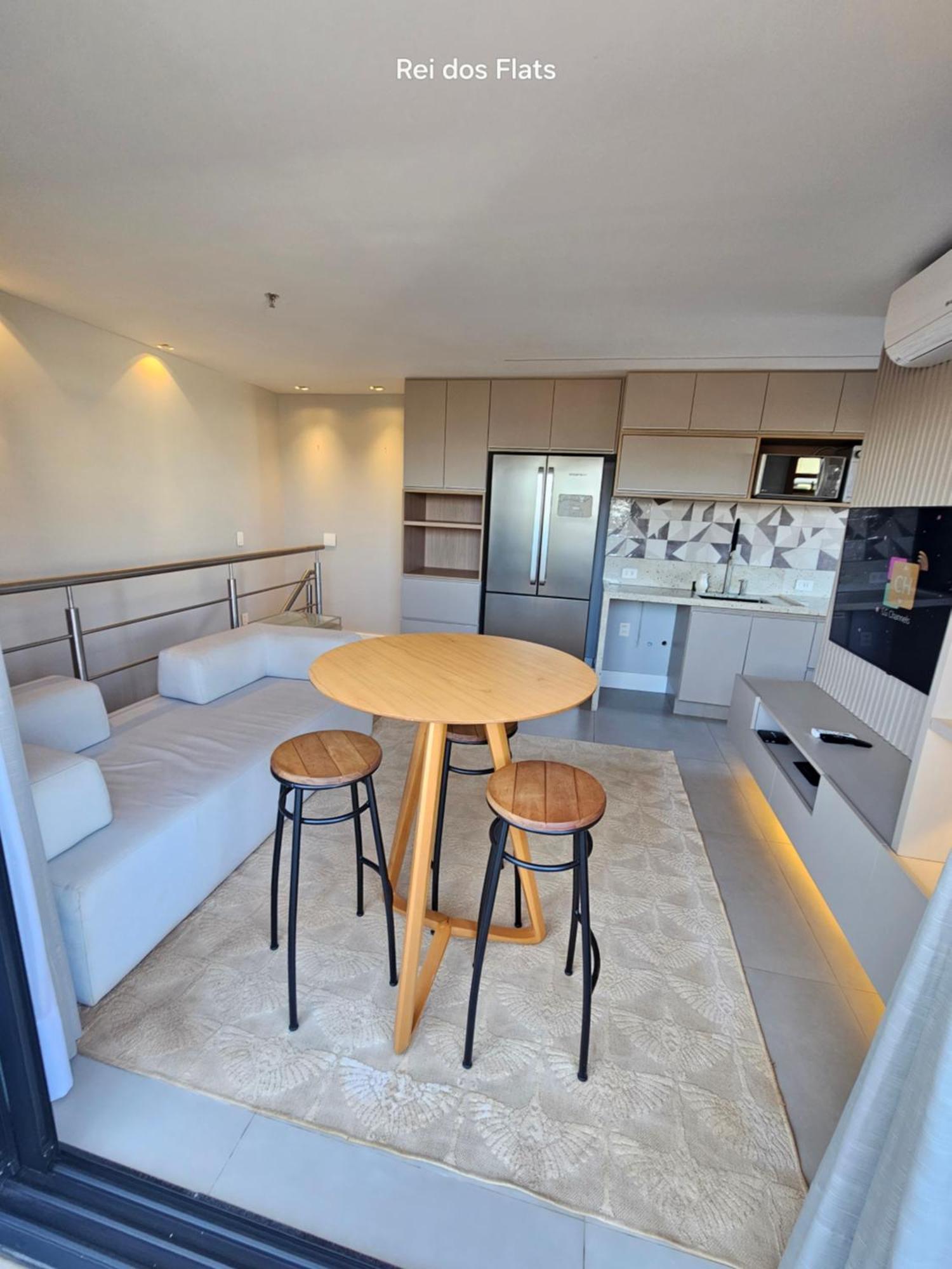 Athos Bulcao Cobertura Duplex By Rei Dos Flats Hotell Brasília Eksteriør bilde