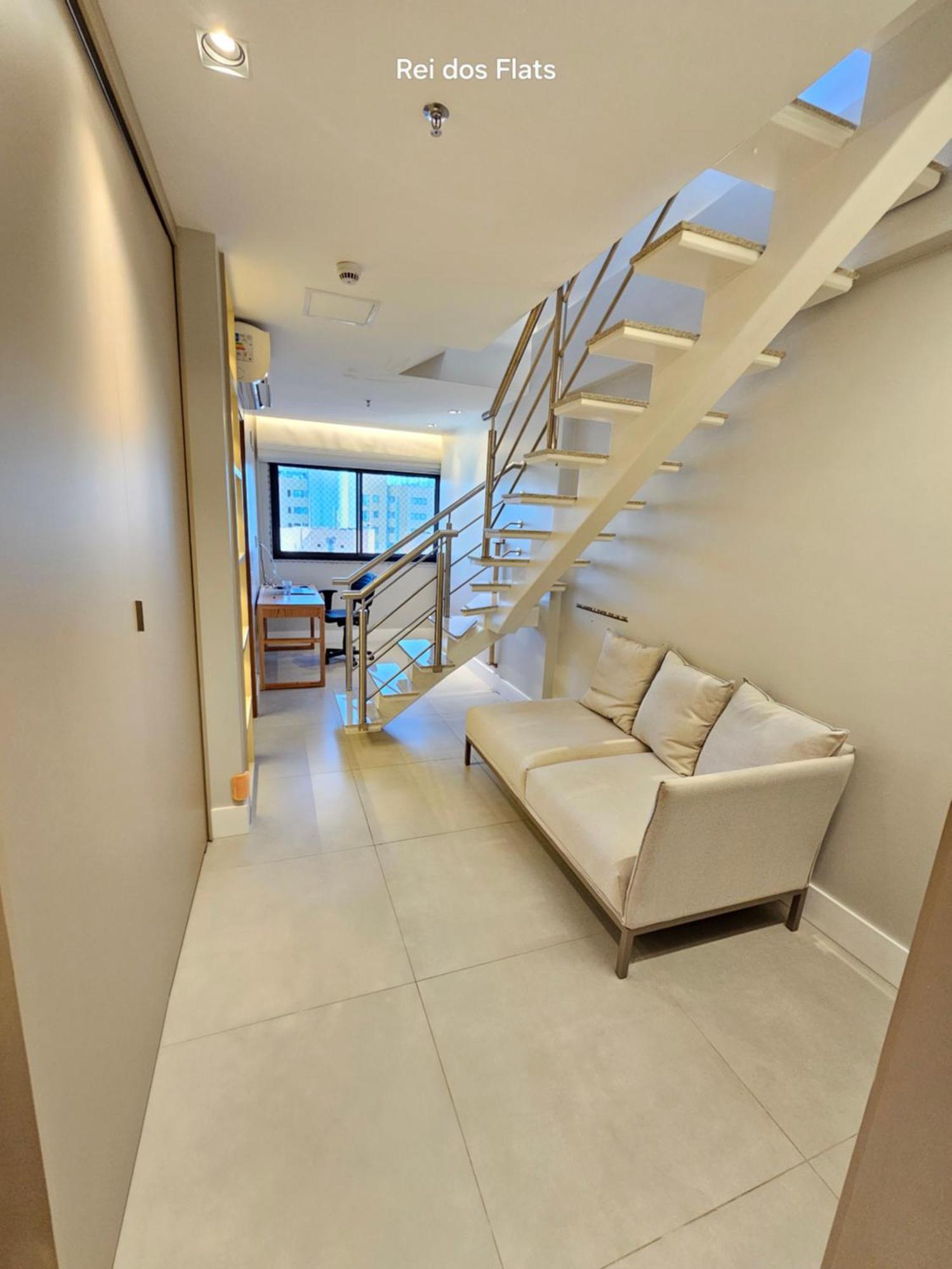 Athos Bulcao Cobertura Duplex By Rei Dos Flats Hotell Brasília Eksteriør bilde