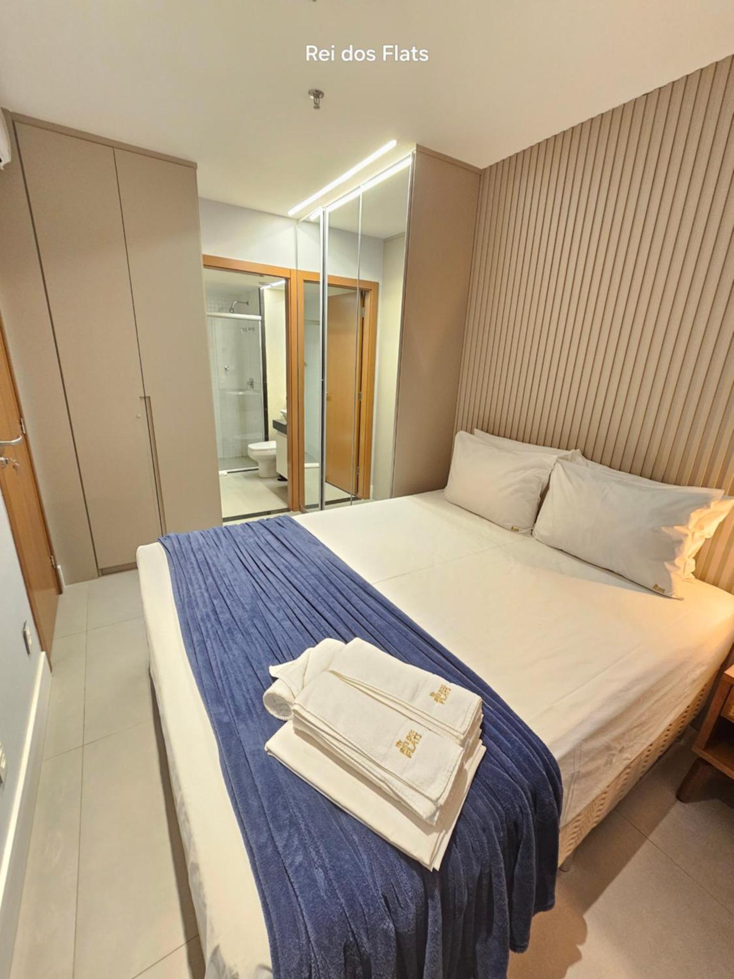 Athos Bulcao Cobertura Duplex By Rei Dos Flats Hotell Brasília Eksteriør bilde