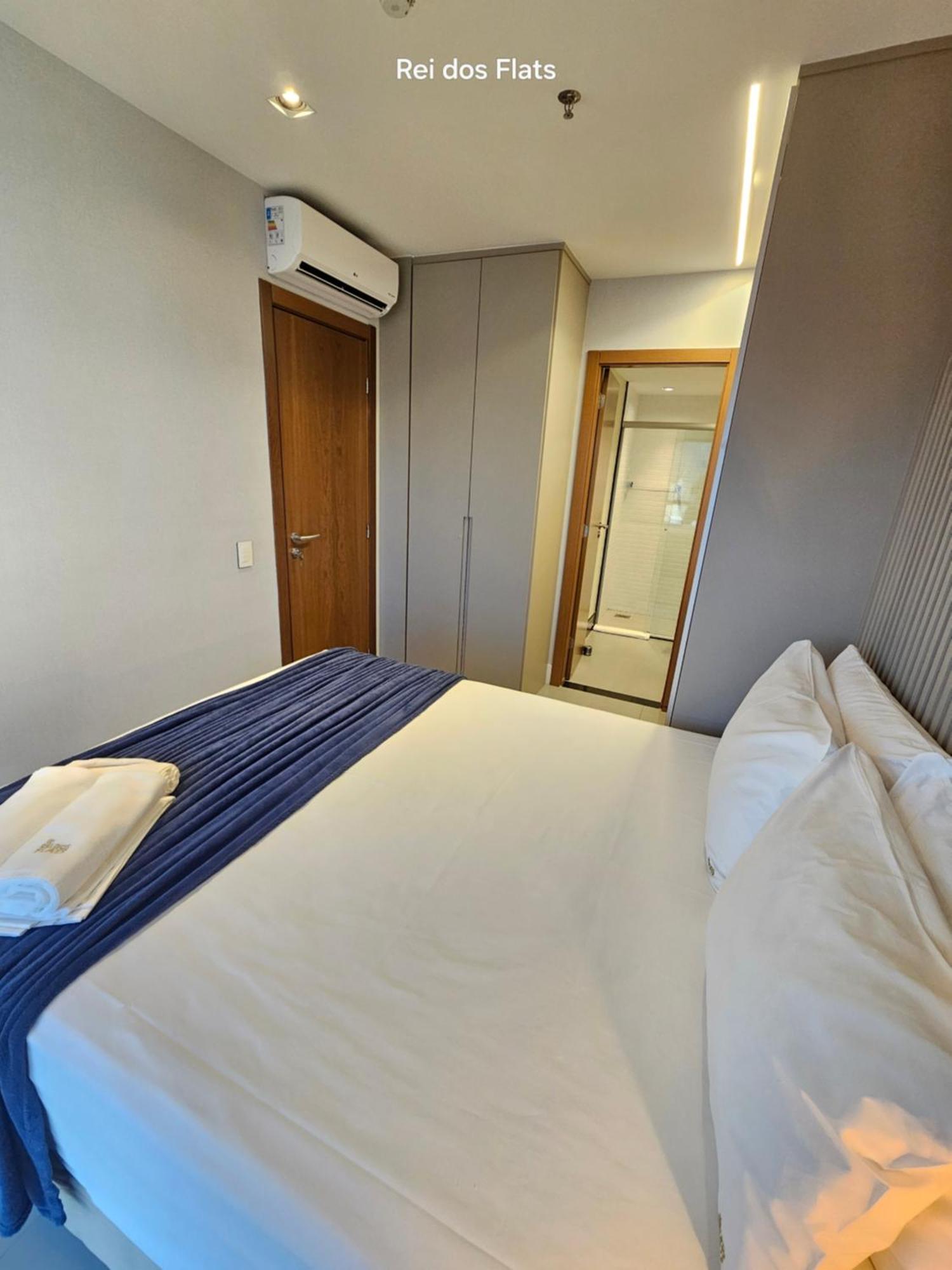 Athos Bulcao Cobertura Duplex By Rei Dos Flats Hotell Brasília Eksteriør bilde