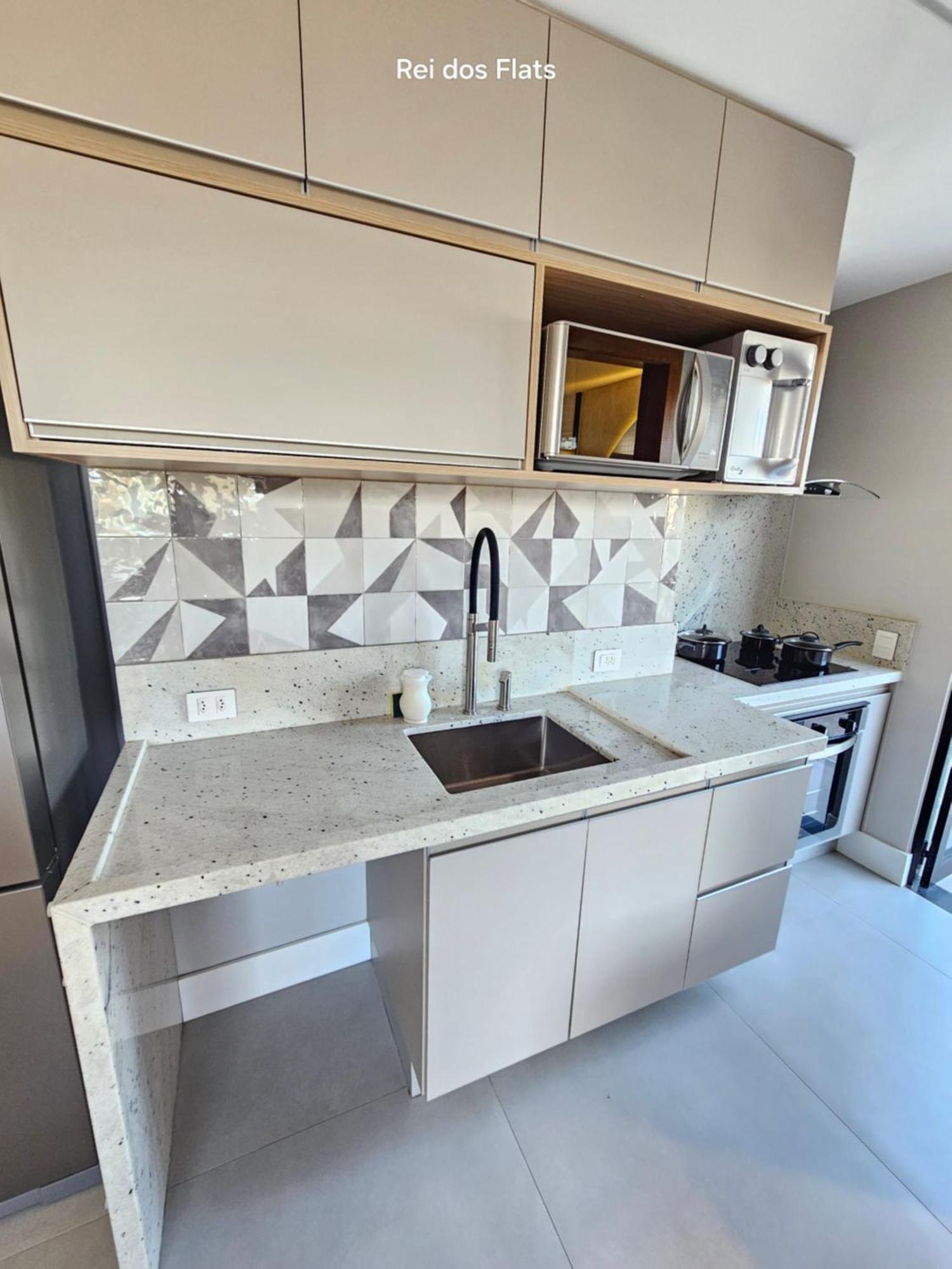 Athos Bulcao Cobertura Duplex By Rei Dos Flats Hotell Brasília Eksteriør bilde