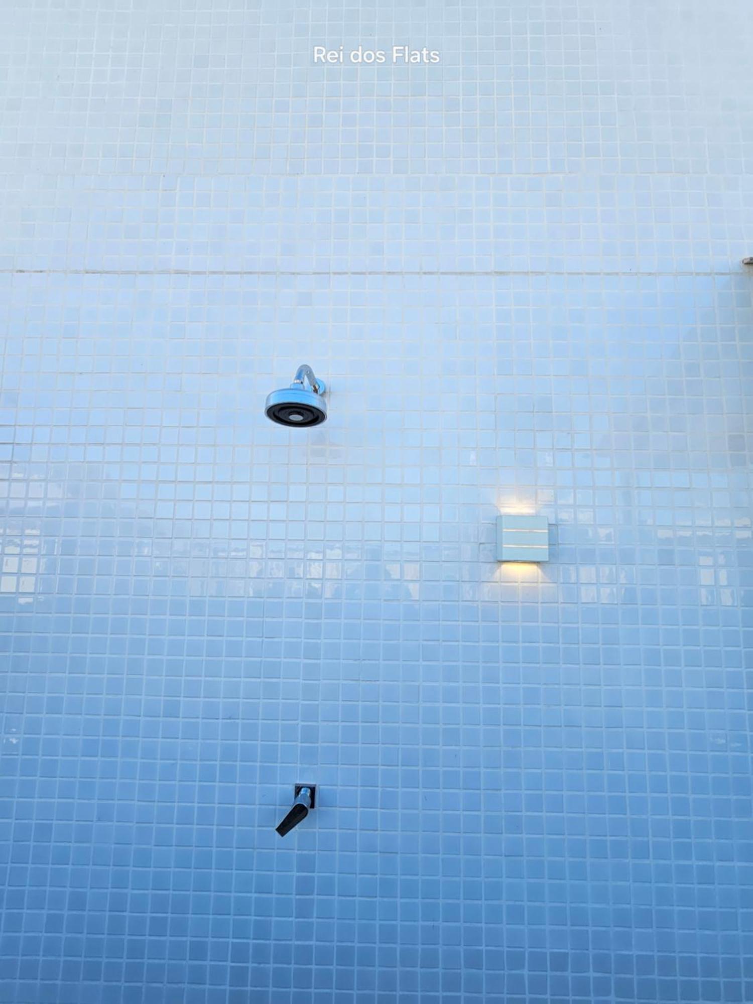 Athos Bulcao Cobertura Duplex By Rei Dos Flats Hotell Brasília Eksteriør bilde